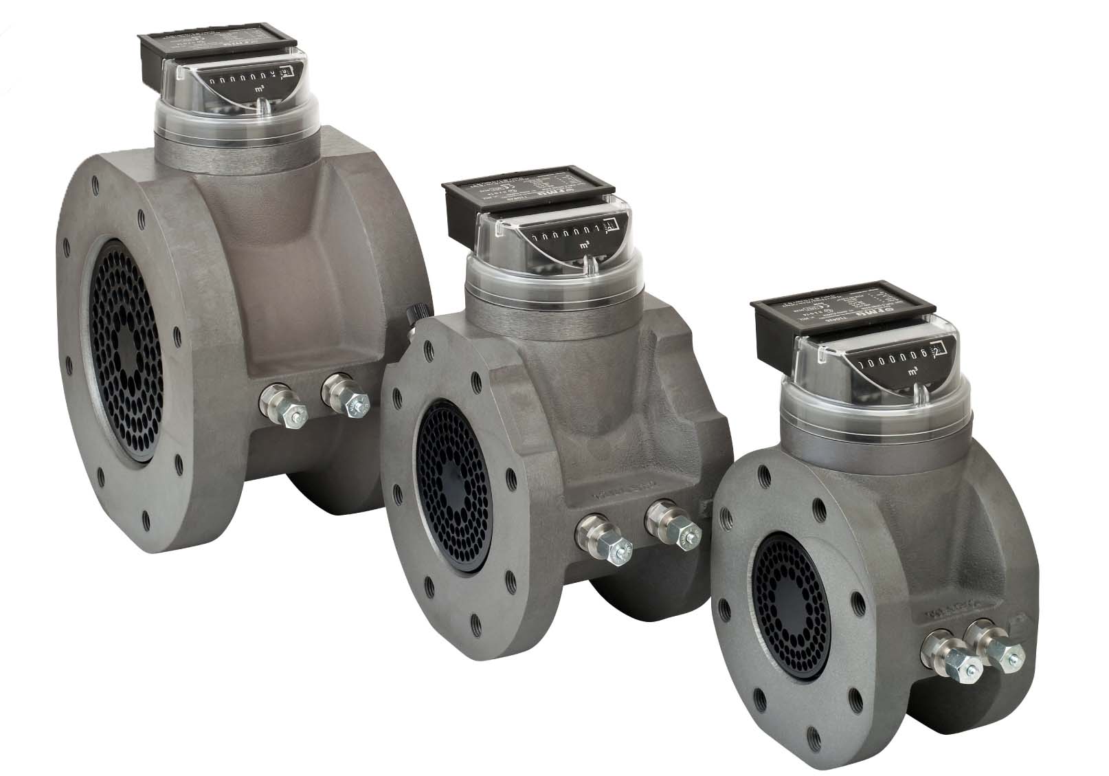 FMG FMTS Turbine Meter // Accutherm